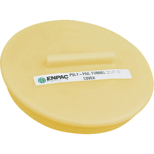 Couvercle pour entonnoirs Poly-Pail Funnel Rock Safety Industrial Ltd