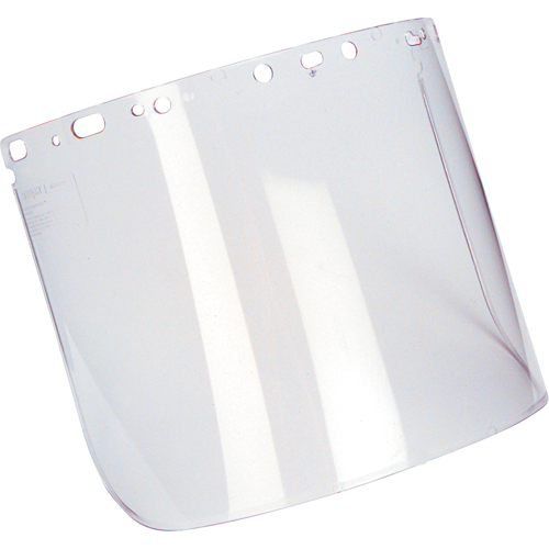 North&reg; Faceshield for Protecto-Shield&reg; Prolok&reg; Headgear, Polycarbonate, Clear Tint Rock Safety Industrial Ltd