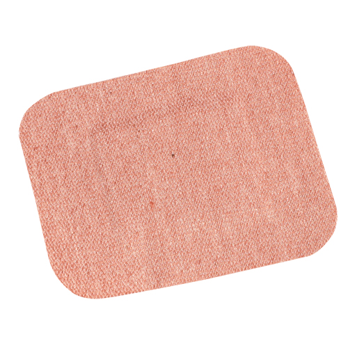Dynamic Adhesive Strips, Rectangular/Square, 1-1/2", Fabric, Sterile Rock Safety Industrial Ltd