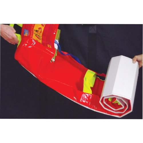 Matelas de secours Albac Dynamic Rock Safety Industrial Ltd