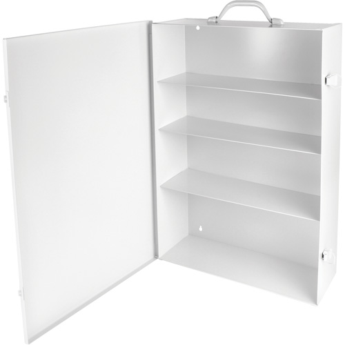 Boîtier vide pour trousse de premiers soins Dynamic Rock Safety Industrial Ltd