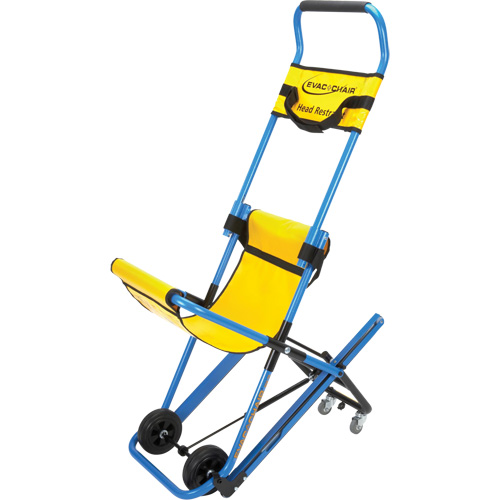 Chaise EVAC Dynamic Rock Safety Industrial Ltd