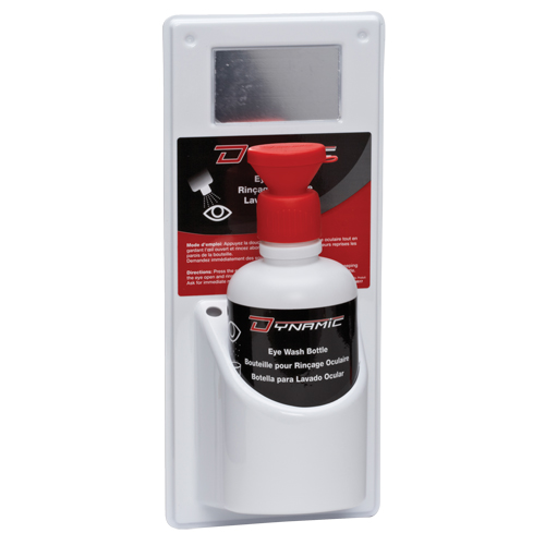 Douche oculaire avec bouteilles vides Dynamic, Simple Rock Safety Industrial Ltd