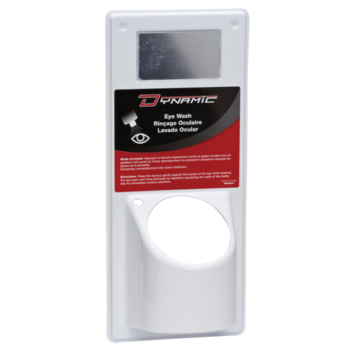 Dynamic Panel for Eye Wash Station Rock Safety Industrial Ltd