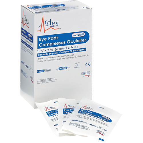 Tampons Dynamic, Oculaire, Classe 1 Rock Safety Industrial Ltd