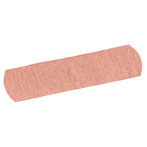 Pansements adh&eacute;sifs Dynamic, Rectangulaire/carr&eacute;e, 7/8", Tissu, St&eacute;rile Rock Safety Industrial Ltd