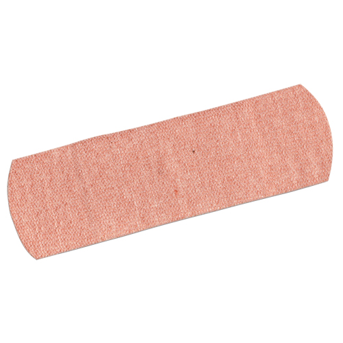 Pansements adh&eacute;sifs Dynamic, Rectangulaire/carr&eacute;e, 1", Tissu, St&eacute;rile Rock Safety Industrial Ltd