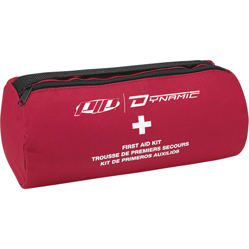 Trousse de premiers soins pour activit&eacute;s sportives Dynamic, Dispositif m&eacute;dical Classe 1, Sac en nylon Rock Safety Industrial Ltd