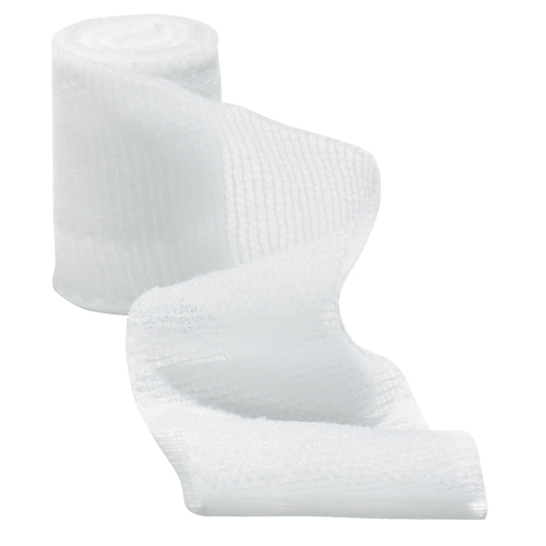 Dynamic Gauze Bandage, Roll, 15' L x 3" W, Medical Device Class 1 Rock Safety Industrial Ltd