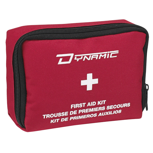 Trousse de premiers soins Dynamic, WSIB Ontario Rock Safety Industrial Ltd