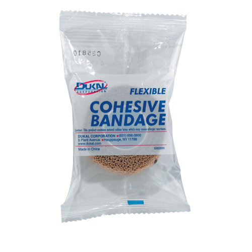 Bandage Dukal, Couper au besoin lo x 1" la, Classe 1, Auto-adh&eacute;rent Rock Safety Industrial Ltd