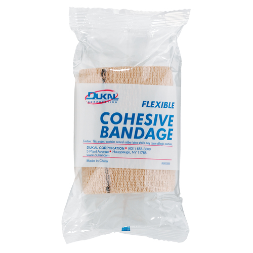 Bandage Dukal, Couper au besoin lo x 3" la, Classe 1, Auto-adh&eacute;rent Rock Safety Industrial Ltd