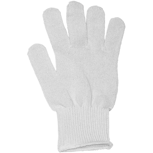 Enveloppes pour gants d'&eacute;t&eacute; Salisbury, Coton, Calibre 10, Taille unique Rock Safety Industrial Ltd
