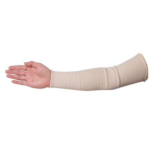 Manchon North, 18", Coton, Beige Rock Safety Industrial Ltd