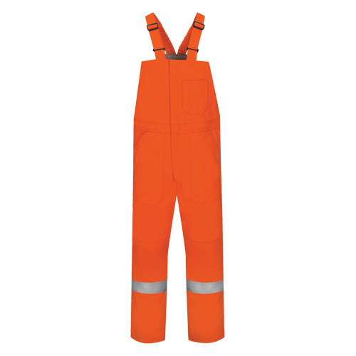 Salopettes de luxe Excel FR Comfortouch, Petit, Orange Rock Safety Industrial Ltd