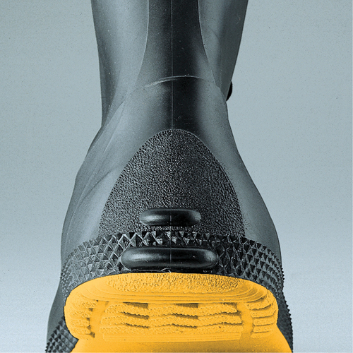Couvre-chaussures de premi&egrave;re qualit&eacute; SF SuperFit, PVC, Fermeture Boucles et crochets, Convient &agrave; Hommes 14 - 15 Rock Safety Industrial Ltd