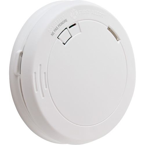 Photoelectric Smoke Alarm Rock Safety Industrial Ltd