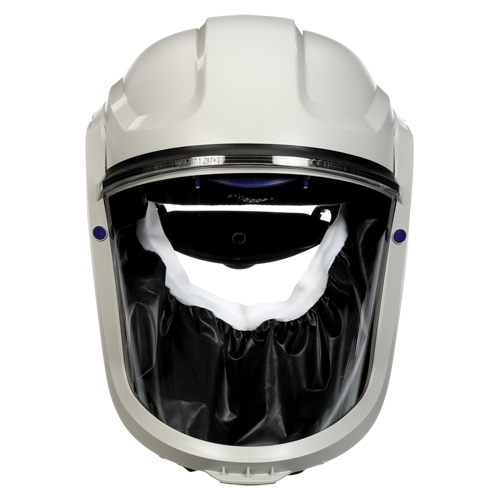 &eacute;cran facial complet pour respirateur Versaflo, Standard, Casque rigide Rock Safety Industrial Ltd