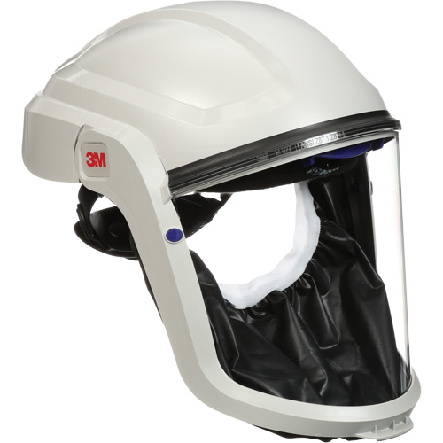 &eacute;cran facial complet pour respirateur Versaflo, Standard, Casque rigide Rock Safety Industrial Ltd