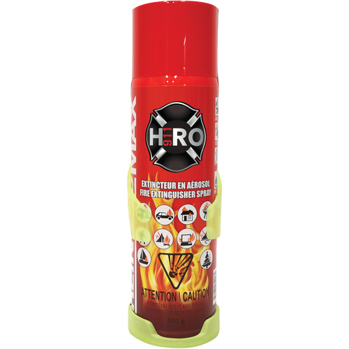 Fire Extinguisher, ABC/K, 1.5 lbs. Capacity Rock Safety Industrial Ltd
