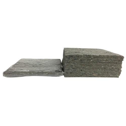Spilltration Husky Pads, Oil Only, 16" x 16", 17.2 gal. Absorbancy Rock Safety Industrial Ltd