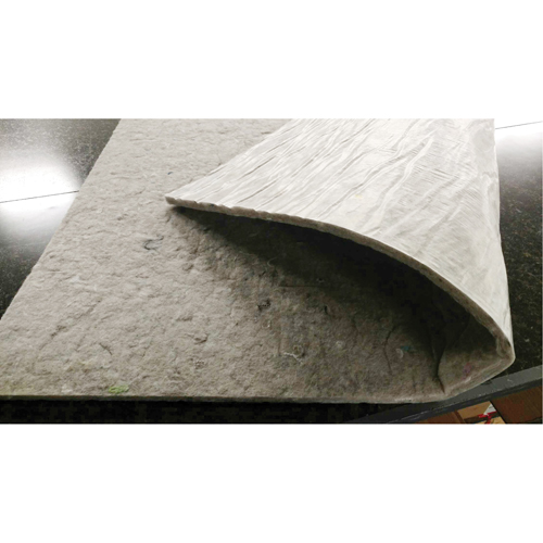 Tapis Polyback Husky Spilltration, 32" la x 4' lo, Lourd Rock Safety Industrial Ltd