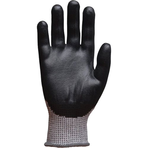 Gants r&eacute;sistants aux coupures, Taille Petit/7, Calibre 10, Rev&ecirc;tement Mousse de nitrile, Enveloppe en Dyneema, ASTM ANSI niveau A3/EN 388 niveau C Rock Safety Industrial Ltd