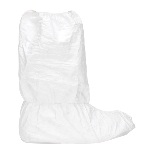 Couvre-botte, Grand, Tyvek IsoClean, Blanc Rock Safety Industrial Ltd