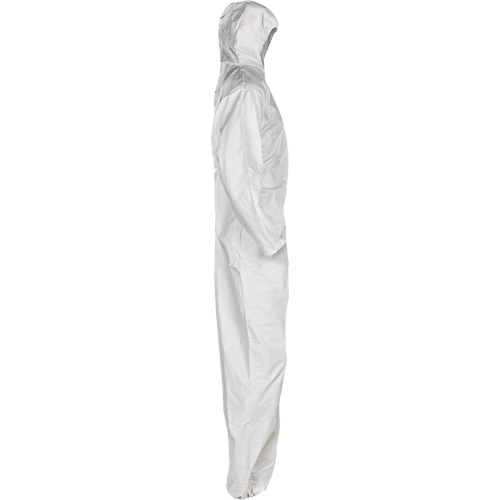 Combinaisons Kleenguard A20, Moyen, Blanc, SMS Rock Safety Industrial Ltd