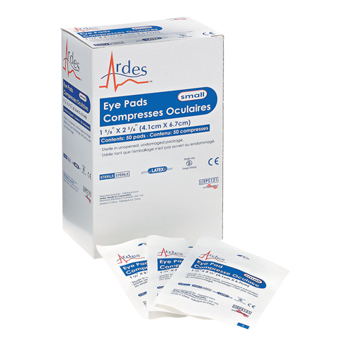 Dynamic Pads, Eye, Class 1 Rock Safety Industrial Ltd