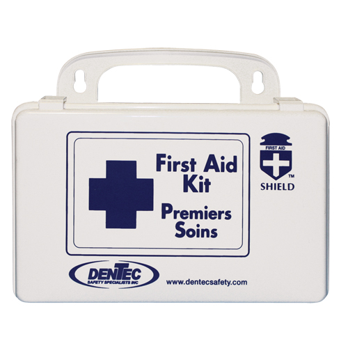Deluxe First Aid Kit, WSIB Ontario Rock Safety Industrial Ltd