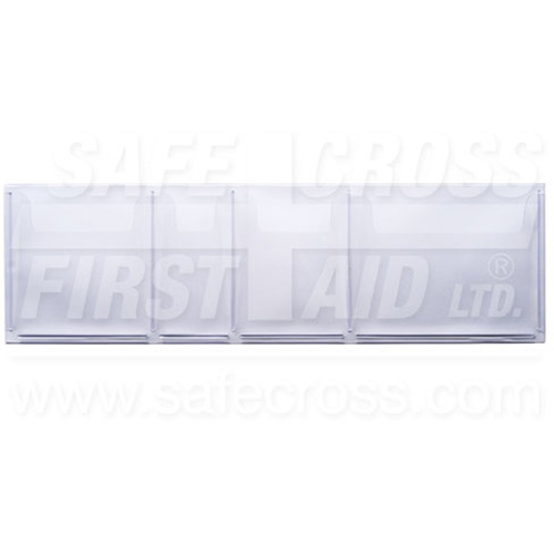Pochette Door Pouch pour les armoires de premiers soins Rock Safety Industrial Ltd