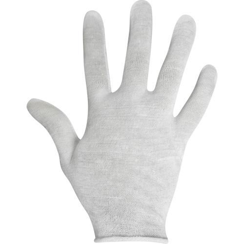 Inspection Gloves, Cotton, Unhemmed Cuff, Ladies Rock Safety Industrial Ltd