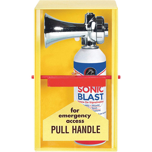 Poste d'alarme d'urgence avec avertisseur sonore Rock Safety Industrial Ltd