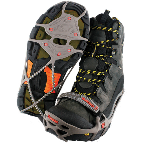 Crampons de rechange pour dispositif de traction pour botte de travail Yaktrax Rock Safety Industrial Ltd