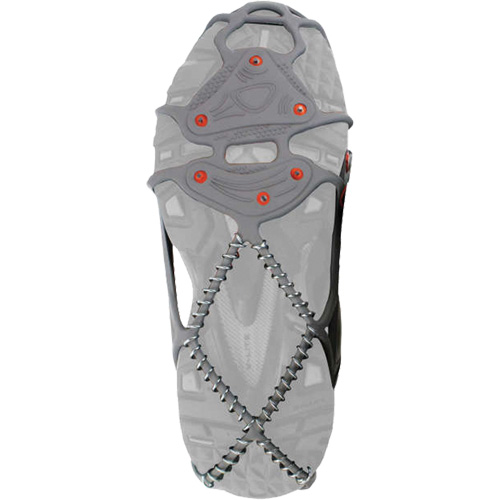 Crampons de rechange pour dispositif de traction pour botte de travail Yaktrax Rock Safety Industrial Ltd