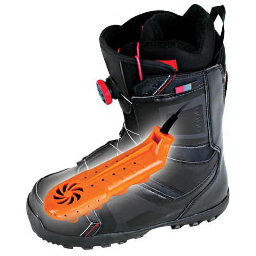 Dryguy&reg; Travel Dry DX Portable Boot and Shoe Dryer Rock Safety Industrial Ltd
