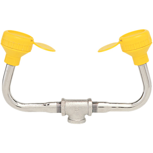 Eyewash 400 Series Dual Stream Head Assembly Rock Safety Industrial Ltd
