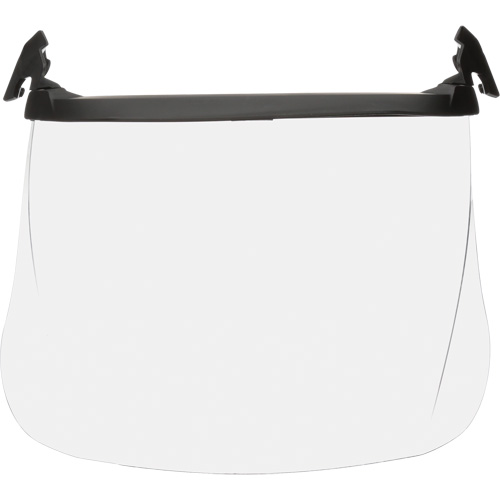 Peltor MultiVisor Faceshield System, Acetate, Clear Tint Rock Safety Industrial Ltd
