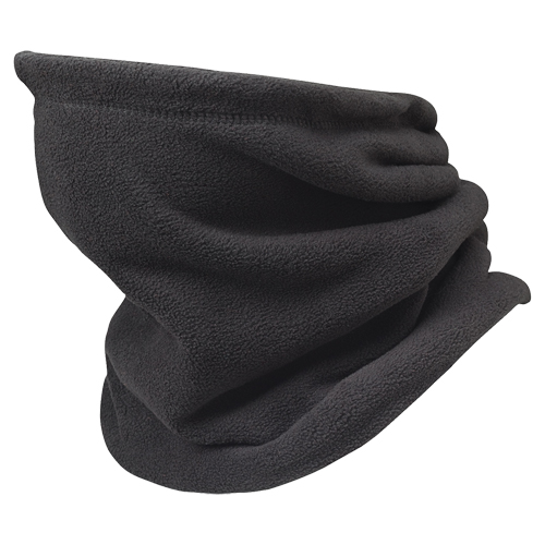 5504 Cache-cou 3-en-1, Noir, Molleton Rock Safety Industrial Ltd