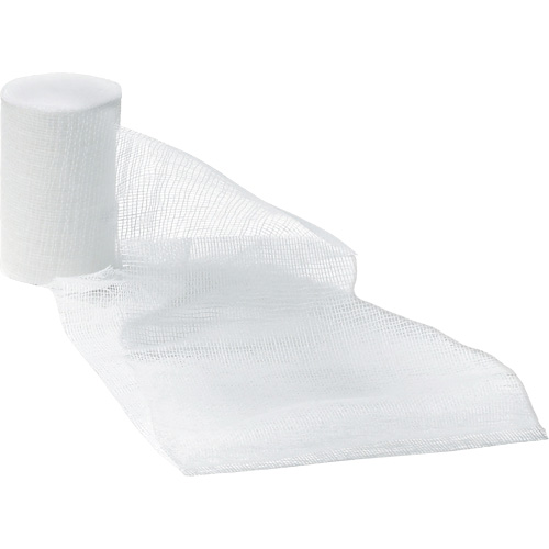 Dynamic Gauze Bandages, Roll, 15' L x 1" W, Sterile, Medical Device Class 1 Rock Safety Industrial Ltd
