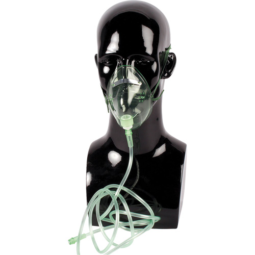 Dynamic Oxygen Mask Rock Safety Industrial Ltd