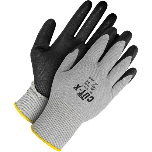 Gants enduits en tricot synth&eacute;tique, Taille Petit/7, Calibre 13, Rev&ecirc;tement Mousse de nitrile, Enveloppe en PEHP, EN 388 niveau 5 Rock Safety Industrial Ltd