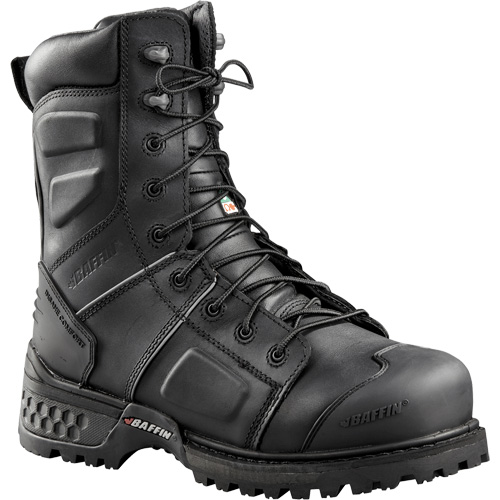 Bottes Monster, Cuir, Taille 7, Imperm&eacute;able Rock Safety Industrial Ltd