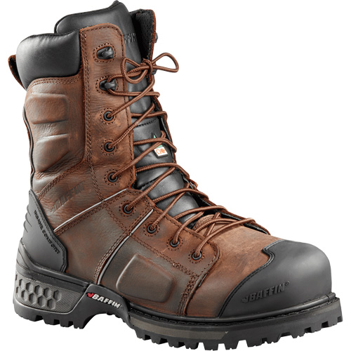 Bottes Monster, Cuir, Taille 7, Imperm&eacute;able Rock Safety Industrial Ltd