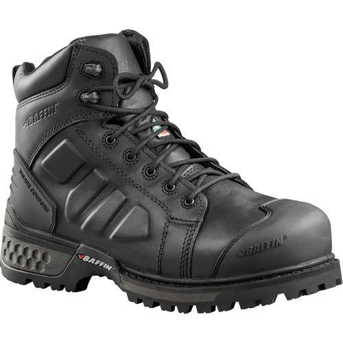 Bottes Monster, Cuir, Taille 7, Imperm&eacute;able Rock Safety Industrial Ltd