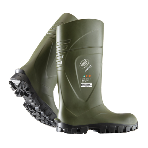 Bottes de s&eacute;curit&eacute; StepliteX, Polyur&eacute;thane, Pointure 5 Rock Safety Industrial Ltd