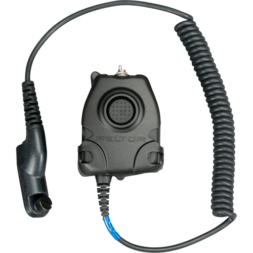 Peltor Push-to-Talk Adapter Rock Safety Industrial Ltd