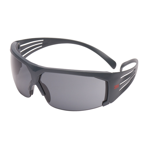 SecureFit 600 Series Safety Glasses, Grey Lens, Anti-Fog, ANSI Z87+/Meets/Exceeds CSA Z94.3 Rock Safety Industrial Ltd