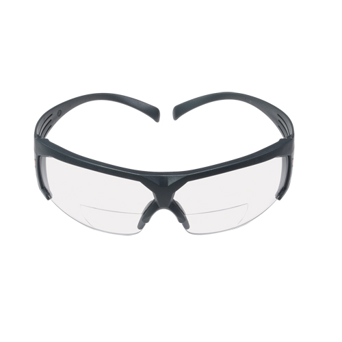 Lunettes de s&eacute;curit&eacute; de s&eacute;rie 600 SecureFit avec verres de lecture, Antibu&eacute;e, Transparent, Dioptrie 1,5 Rock Safety Industrial Ltd
